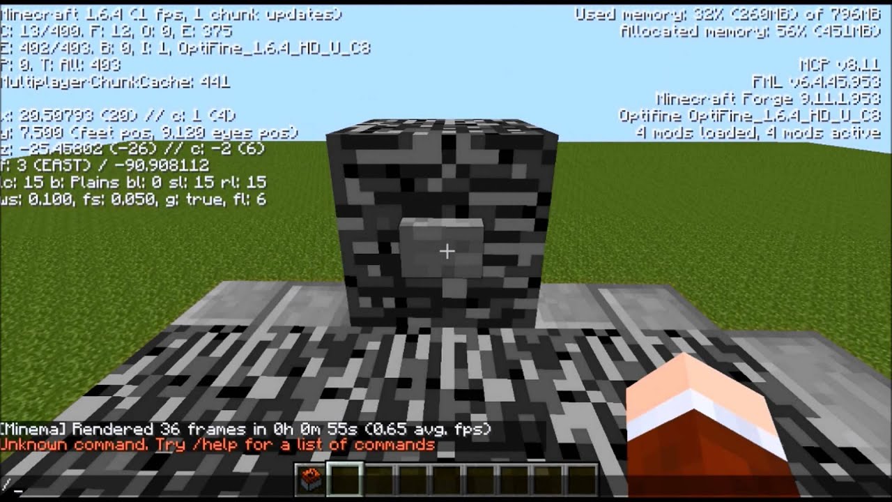minecraft minecart player launcher tnt minecraft minecart player launcher tnt