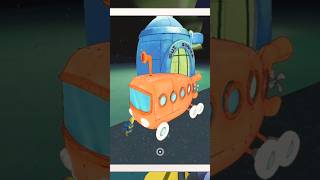 Completing the Bikini Bottom Bus job ~ PowerWash Simulator – Spongebob SquarePants Special Pack