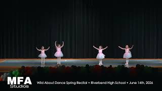 Wild About Dance Spring Recital 2026