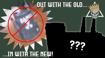 Rebuilding My First Terrain Piece! Refinery Build for Warhammer 40k or Necromunda