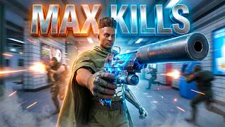 Modern Gun 3D FPS Shooter Android Gameplay - Part 7: High Kills & Best Weapons! screenshot 5