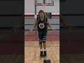 "Elevate Your Conditioning with the Up and Back Jump Rope Basketball Drill!"