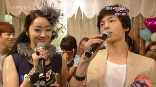 Famous 100625 SNSD - Oh! + Special Stage @ Music Bank Wealth