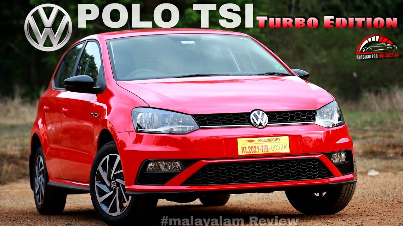 Volkswagen polo turbo