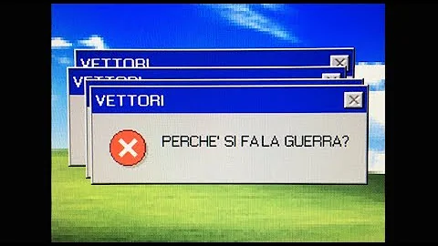 Perché scoppiano le guerre?