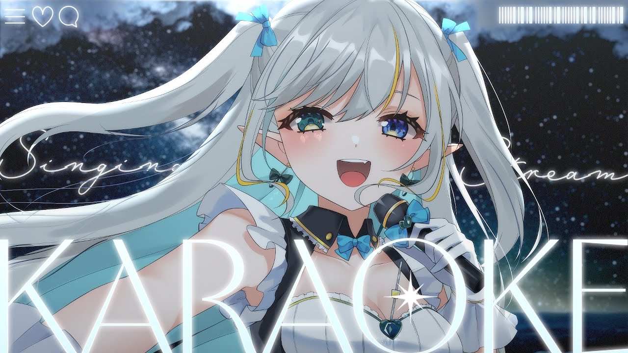 歌回 | 來吧 唱歌 【三森ルイ/Mimori Rui】 | MYViki