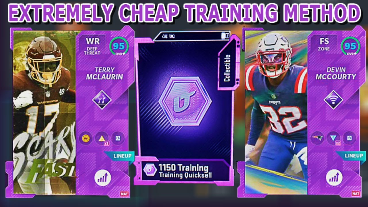 HOW TO GET CHEAP AND EASY TRAINING! THIS IS THE BEST WAY TO GET