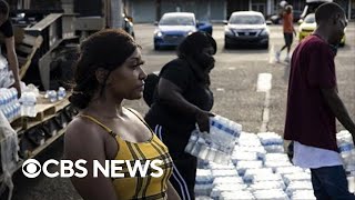 Mississippi water crisis hits fourth day