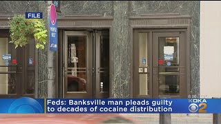 Pittsburgh Man Pleads Guilty To Decades-Long Career Of Dealing Cocaine, Laundering Money