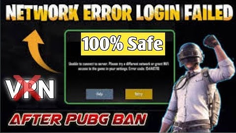 How to fix Server Error Problem in Pubg Mobile Lite without VPN || 100% Real Trick