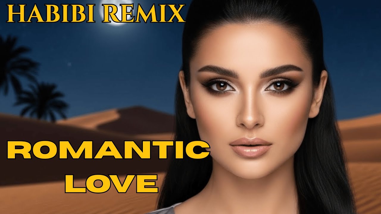 Romantic Love ❤️ Arabic Deep House with Timeless Romance