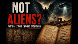 What If UFOs Aren’t From Space #ufo #uap  **UPDATED