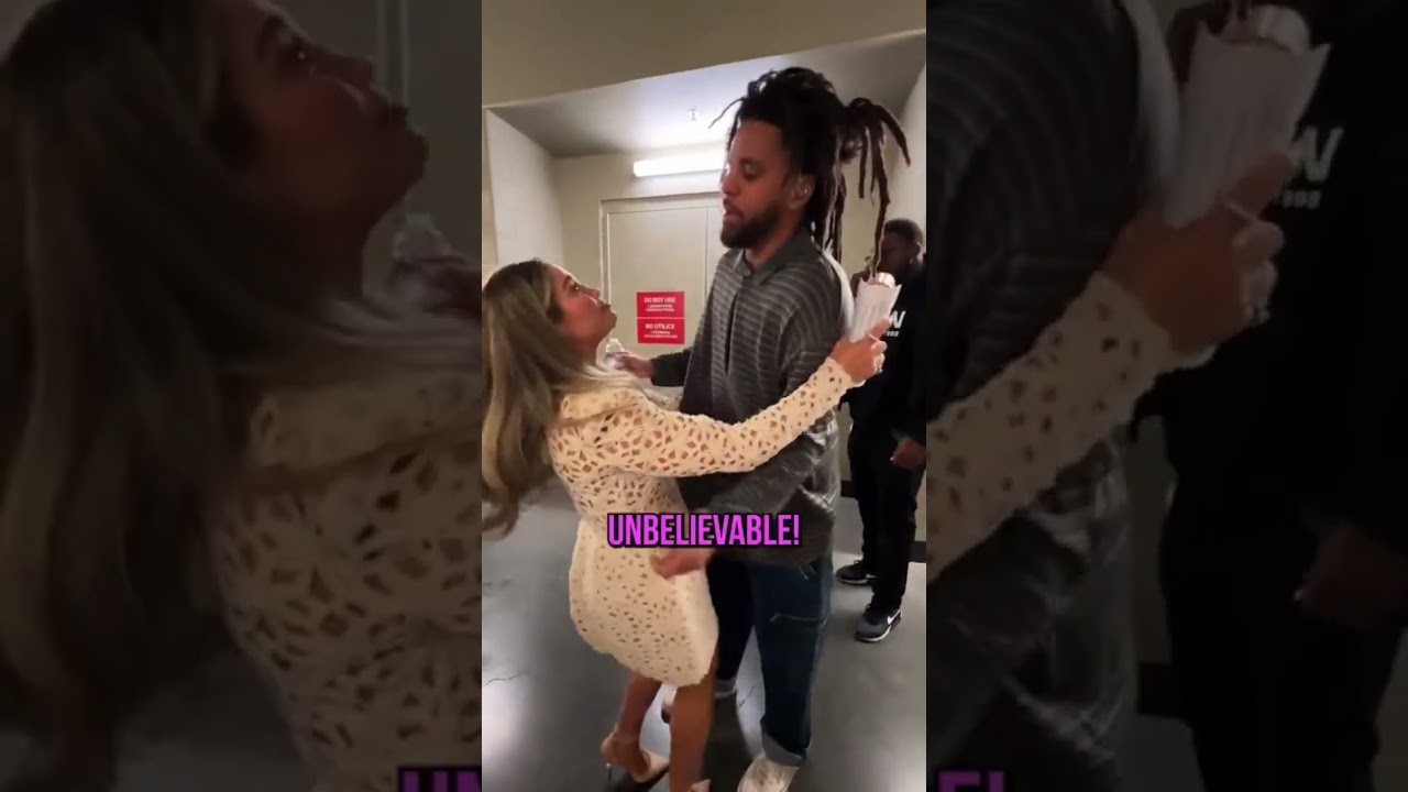 Topanga meets J Cole 