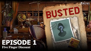 [E01] Mystery Case Files: Huntsville | Walkthrough