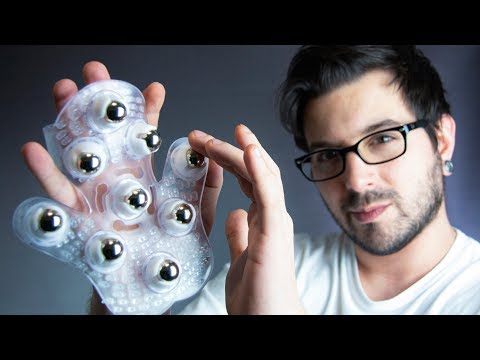 ASMR RAPIDO, Cosquilloso y Relajante FAST | Sleepy Tingles