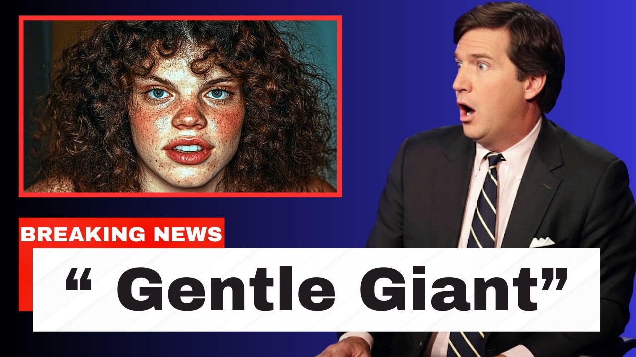 Daughter of the giant Andre the Giant, even bigger than him