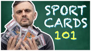 11 Tips to Sports Card Investing in 2020 | Tea With GaryVee