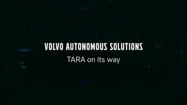 Volvo days 2022: TARA on its way