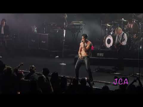 YUNGBLUD - Lovesick Lullaby - OLG STAGE - FALLSVIEW CASINO - NIAGARA FALLS - SEPT 23 2025