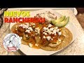 Huevos Rancheros! Receta de Huevos Rancheros - Egg Ranchero Recipe