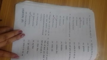 CCSU Marketing Management 2023 Question paper of M.com