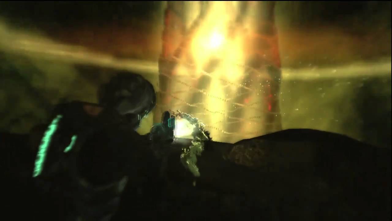 Dead Space 2 Guide Destroy The Marker In The Last Mission In Under 30 Seconds Hd Youtube