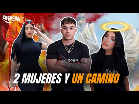 J LEXIS 2 WOMEN AND ONE PATH DANIELA VS MARIANA