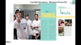 2022 Best in Texas Yearbook Copy