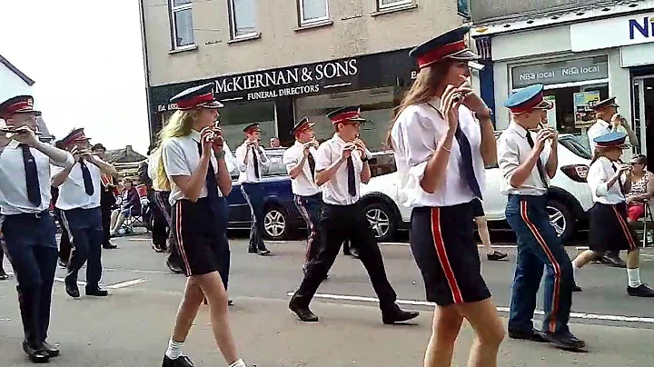12th July Kilrea Curran FB