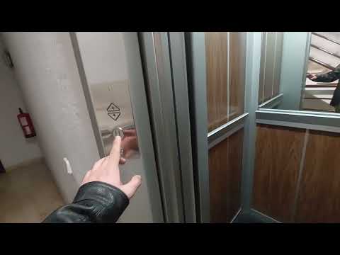 Ceimar Lift In A Building Nova Tarraco Esc I 