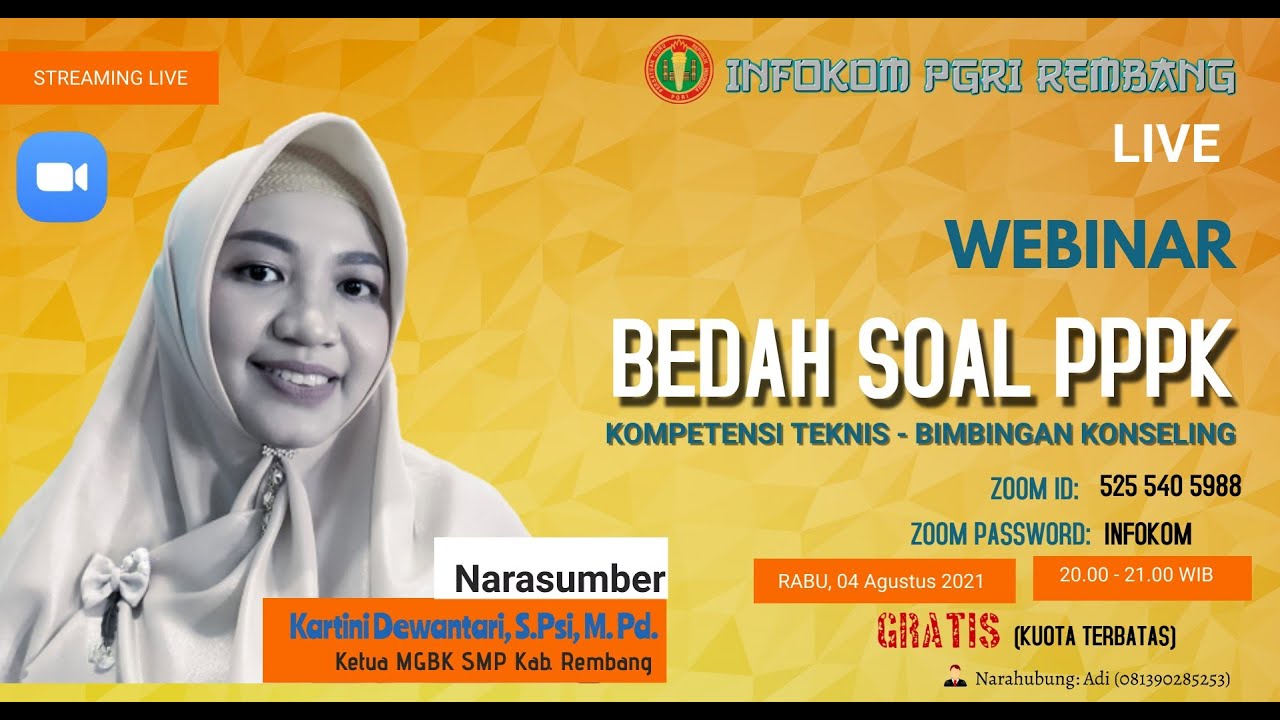 gambar soal bimbingan konseling