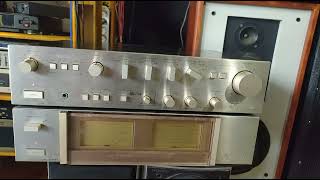 X-CALIBRE MA 4000, BY BENY TONE , POWER AND PREAMP .