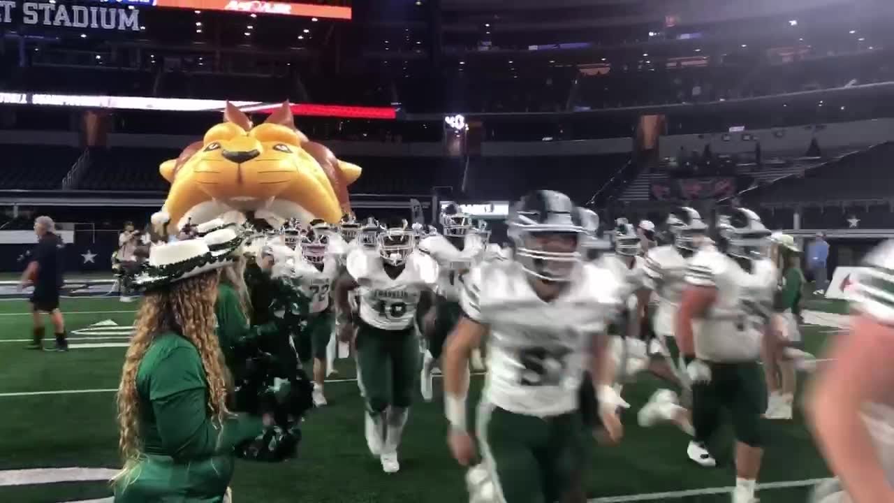 Highlights from Franklin’s state title win over Brock - YouTube