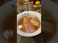 Asakusa’s 24-hour duck and leek ramen.
