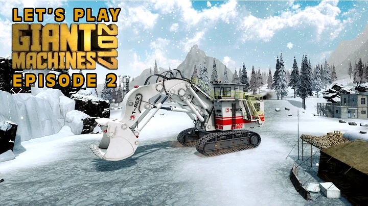 Let's Play GIANT MACHINES 2017 | Episode 2