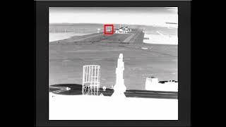 Teledyne FLIR Thermal Capability's at Range for Perimeter Protection : Airport