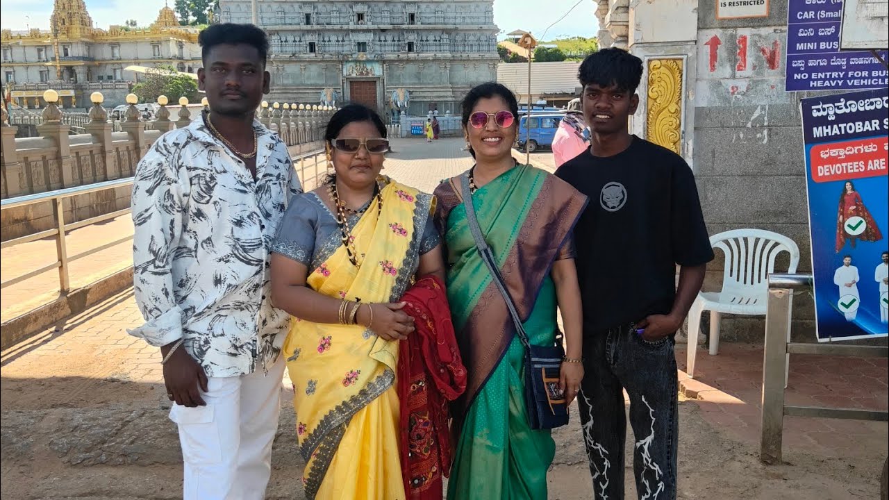 🥰ಒನ್ ಡೇ ಟೂರ್ ಫ್ಯಾಮಿಲಿ ಜೊತೆ ಎಲ್ಲಿಗೆ ಹೋದ್ವಿ ಅಂತ ನೋಡಿ !!😲ಆರಿಪ ಇವತ್ತು ಉಳಿದಿದ್ದೆ ಹೆಚ್ಚು ಯಾಕೆ ಅಂತ ನೋಡಿ