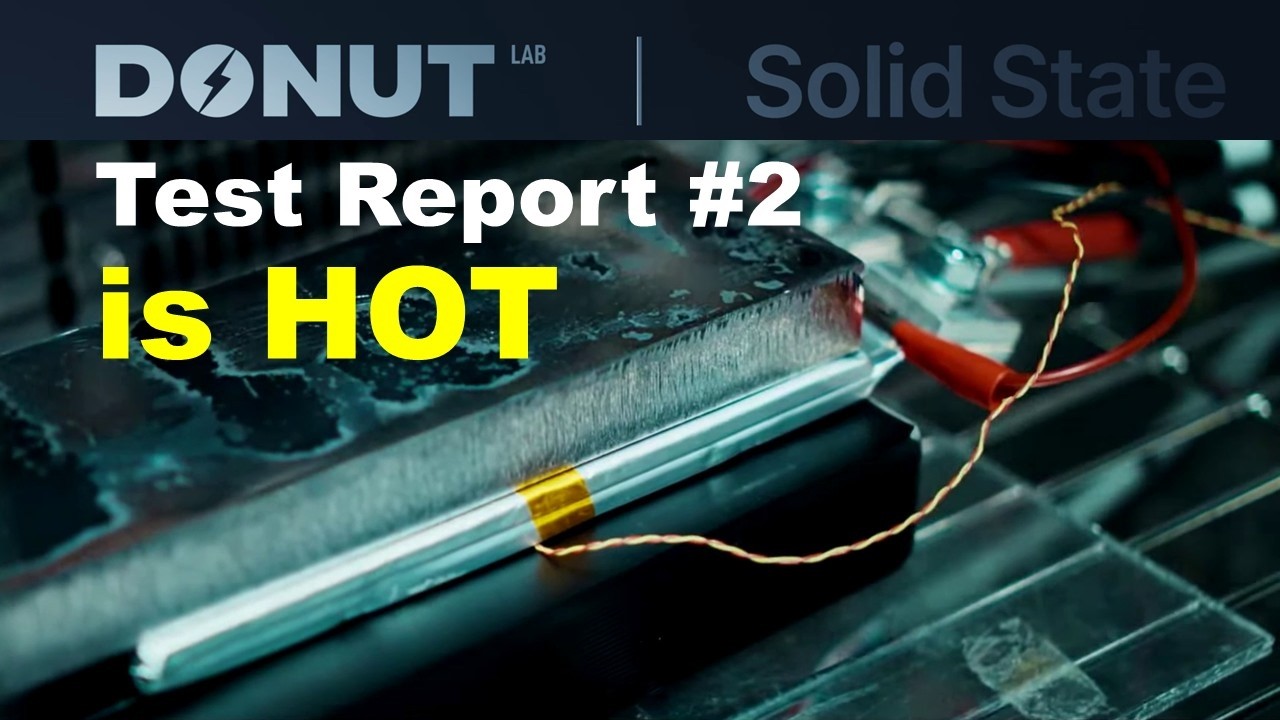 DONUT LAB Report #2 - Half-Baked Results?