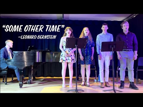 Some Other Time - On the Town