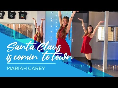 Mariah Carey - Santa Claus is comin\