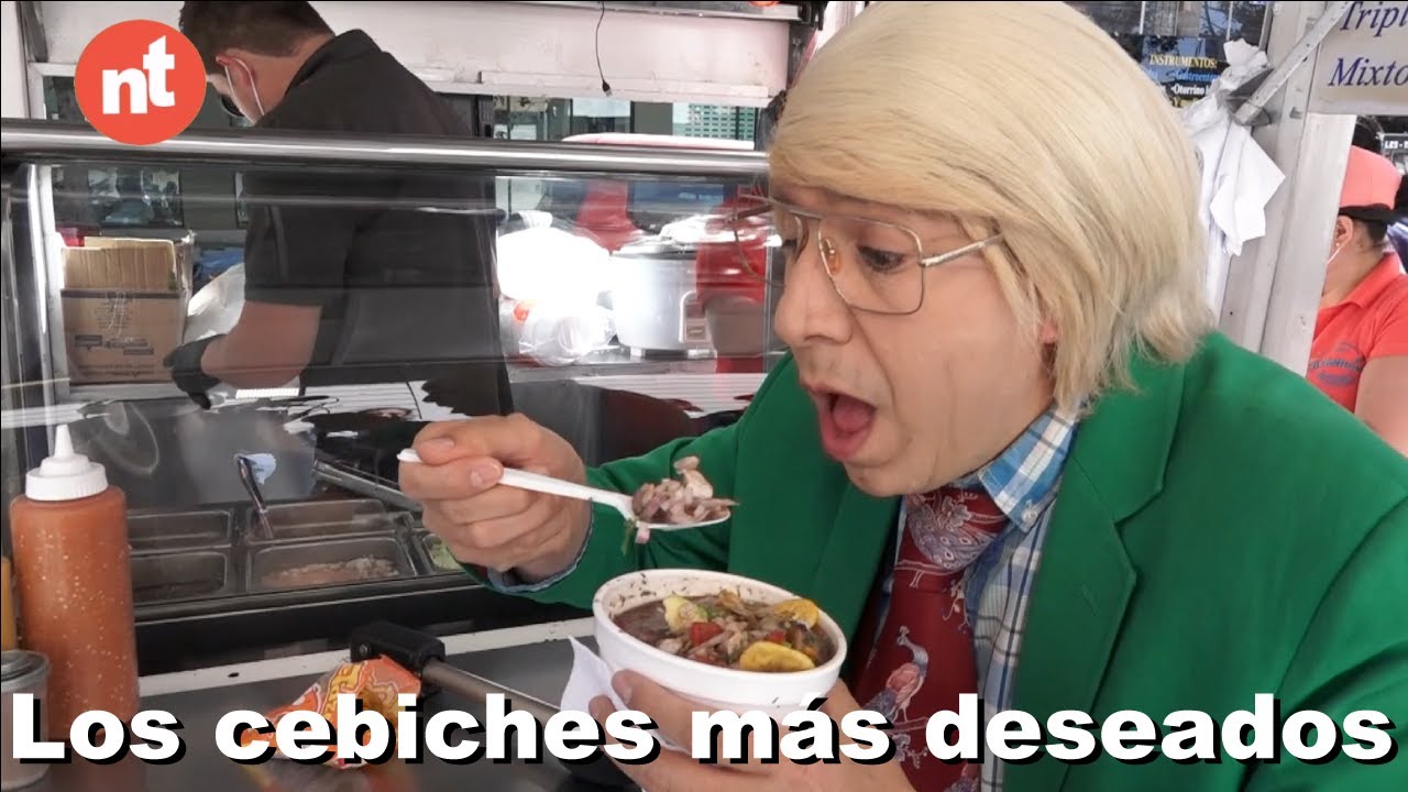 Greengo - Los cebiches más deseados