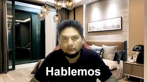 Hablando algunos temas con Ustedes