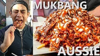 MUKBANG Di AUSTRALIA