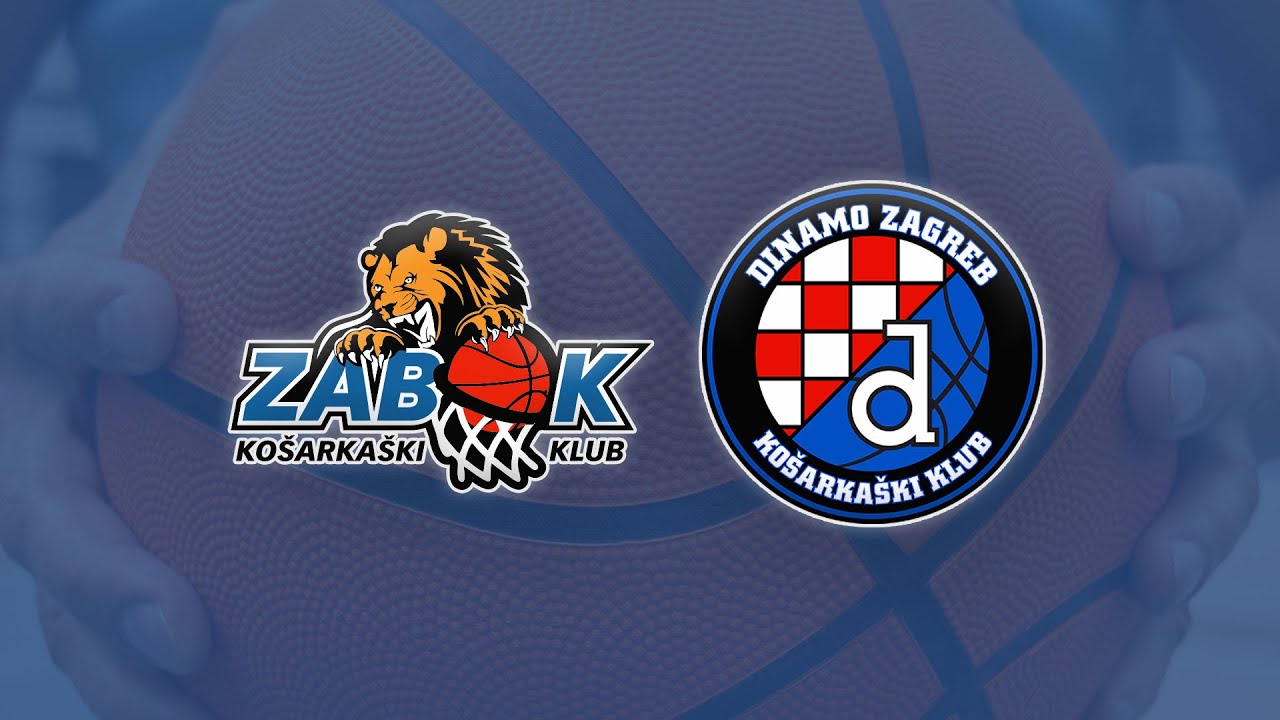 SUPERSPORT PREMIJER LIGA 17. kolo: KK Zabok – KK Dinamo Zagreb  🗓 17.01.2026. ⏳ 