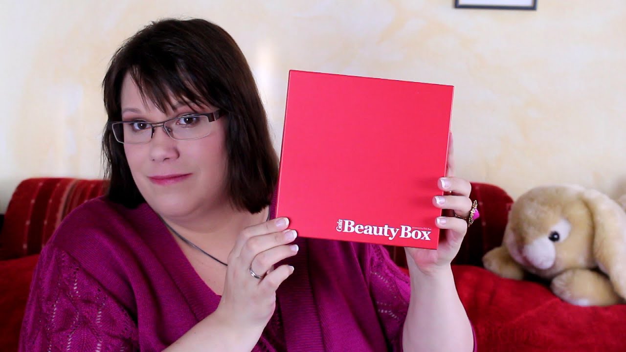 [Unboxing] Gala Box im Dezember - YouTube