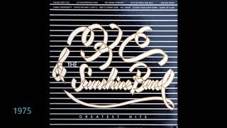 KC and the Sunshine Band - "Boogie Shoes" - Original Compilation LP - HQ