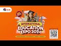 SUN International Education Expo 2024, Pameran Pendidikan Terbesar Kini Hadir Kembali