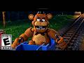 TRAILER COMPLETO FREDDY THE FAZBEAR x FORTNITEMARES..! (SPANISH VERSION)