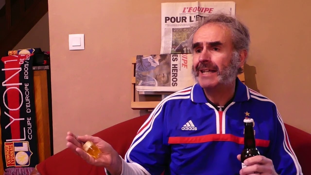 Le Supporter... ou comment lutter contre la consommation d'alcool