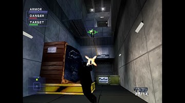 Syphon Filter (PS1)- Mission 6: Pharcom Expo Center